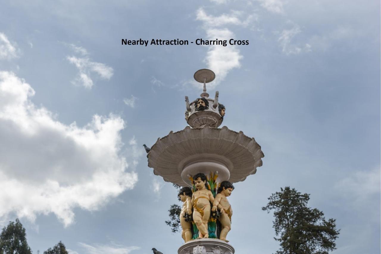 Oyo Home 30533 Anmol Peace Home Stay Ooty Exteriör bild